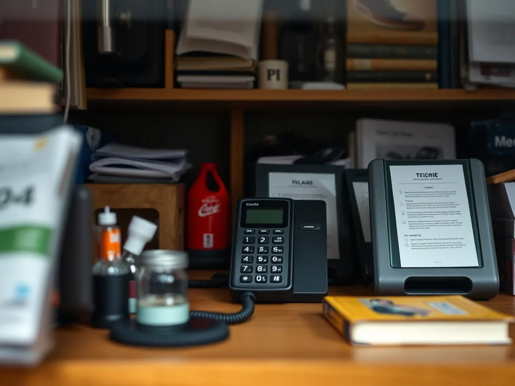 Un téléphone portable posé sur un Code du travail ouvert, marque-page à l'article L1121-1, sur un bureau.