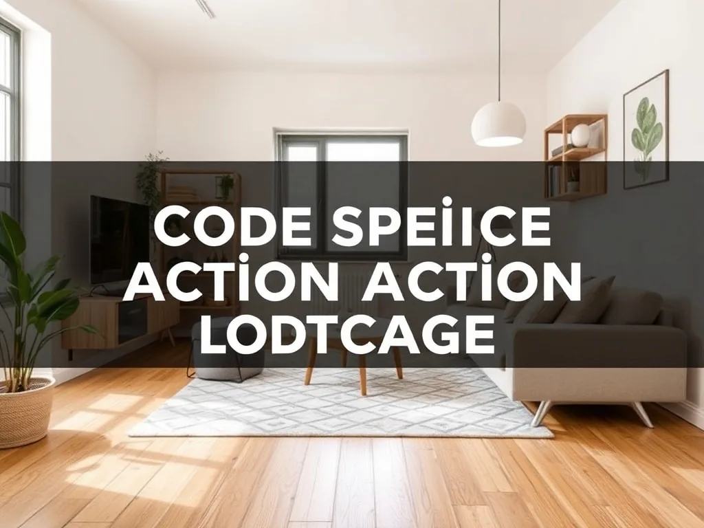 Un écran d'ordinateur affichant le portail Action Logement, avec les identifiants spécifiques surlignés